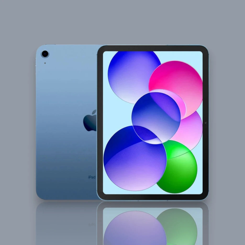 Apple iPad A16 128GB Tablet – Powerful & Smooth Apple Performance 