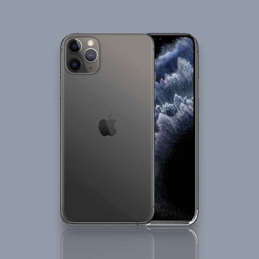 Iphone 11 Pro 256gb Black IPhone 11 Pro Max 256GB, Black (Pre