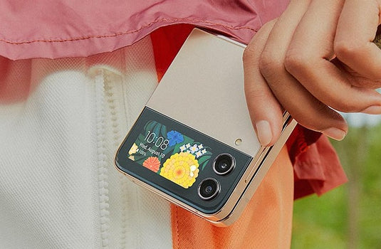 Samsung Galaxy Z Flip4 5G