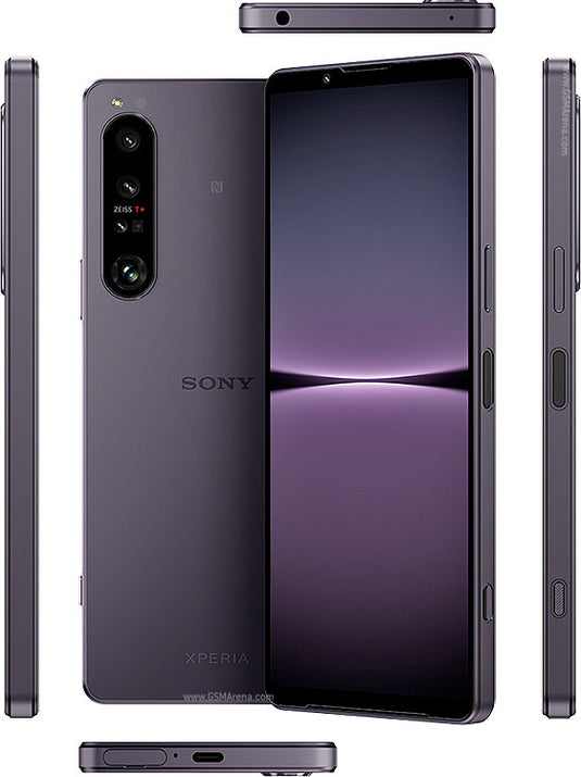 Sony Xperia 1-4