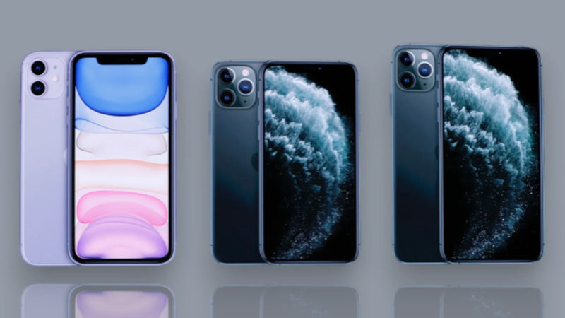 iPhone 11 Series