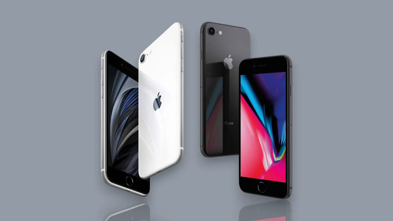 iPhone 8 & SE Series