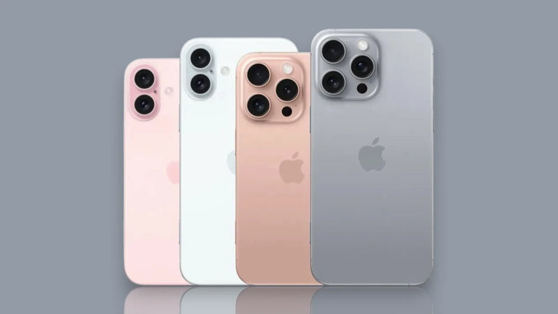 iPhone 16 Series