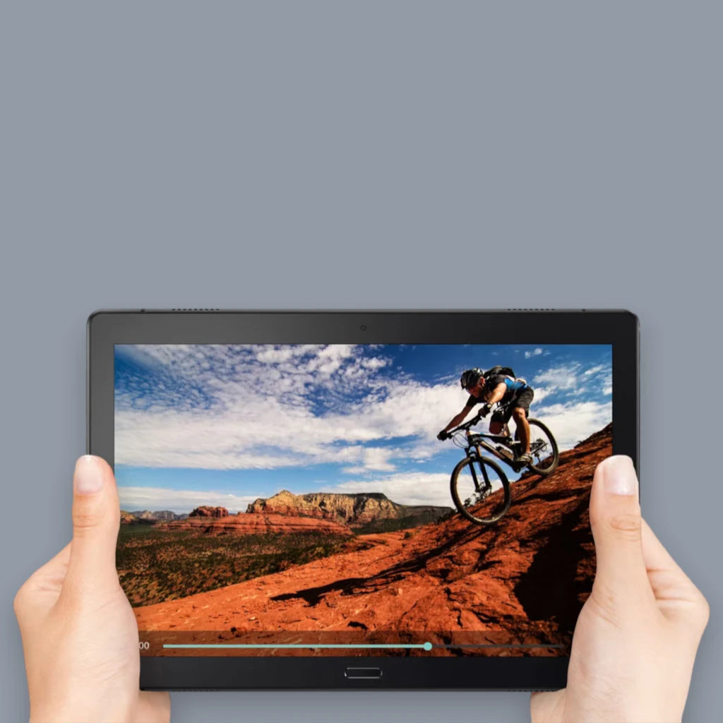 Affordable Lenovo tablet for online classes movies and browsing