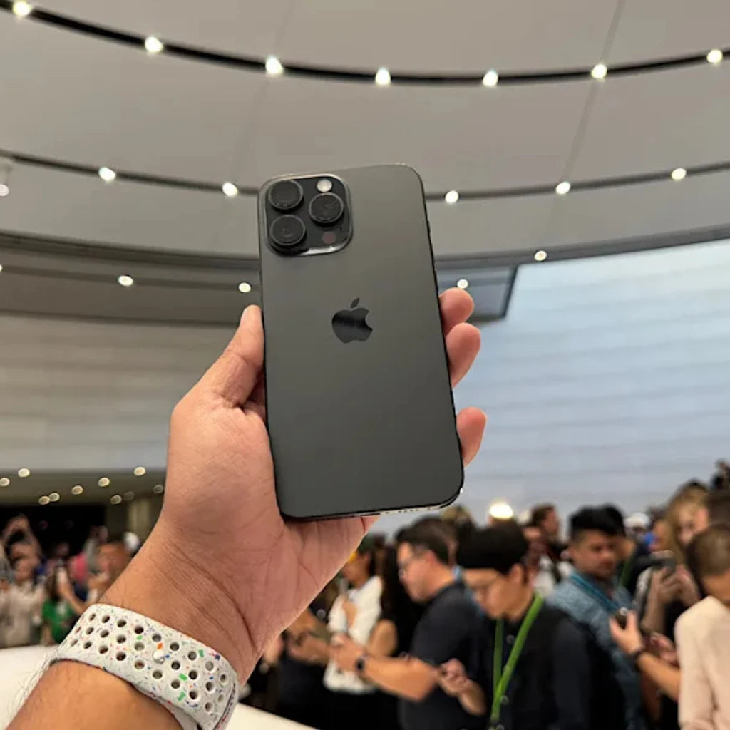 Affordable used Apple iPhone 16 Pro 256GB for work and entertainment