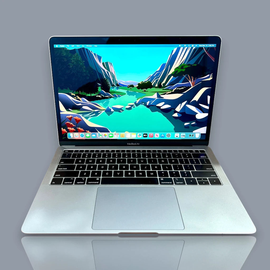 Apple MacBook Air M1 2020 lightweight premium laptop