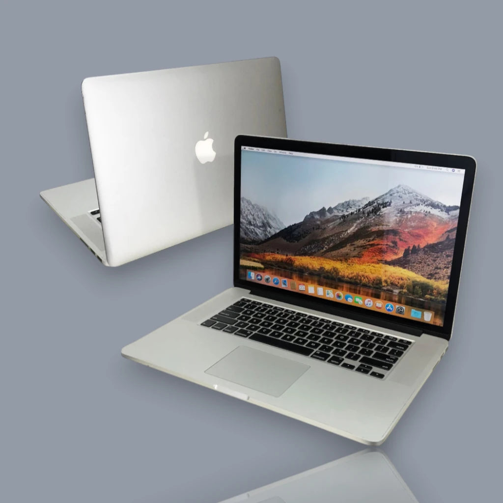 Apple MacBook Pro 13 slim aluminum business laptop