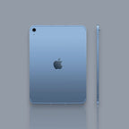 Apple iPad A16 latest model tablet showing premium aluminum design