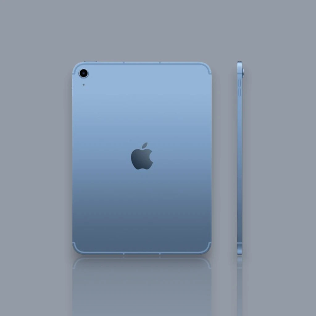 Apple iPad A16 latest model tablet showing premium aluminum design