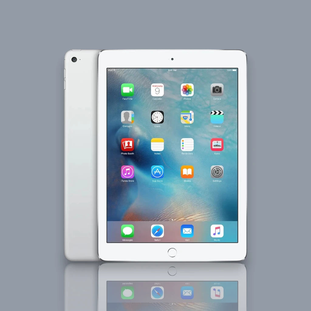 Apple iPad Air 2 128GB tablet for students, work, and entertainment