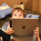 Apple iPad Air 2 tablet for study, office work, and entertainment