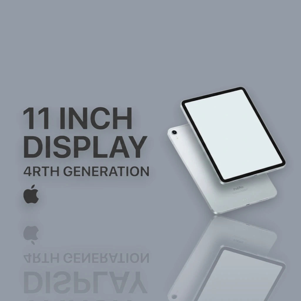 Apple iPad Pro 11 inch latest model showing premium design and build quality