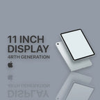 Apple iPad Pro 11 inch latest model showing premium design and build quality