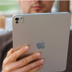 Apple iPad Pro 11 inch professional tablet for creative and business work