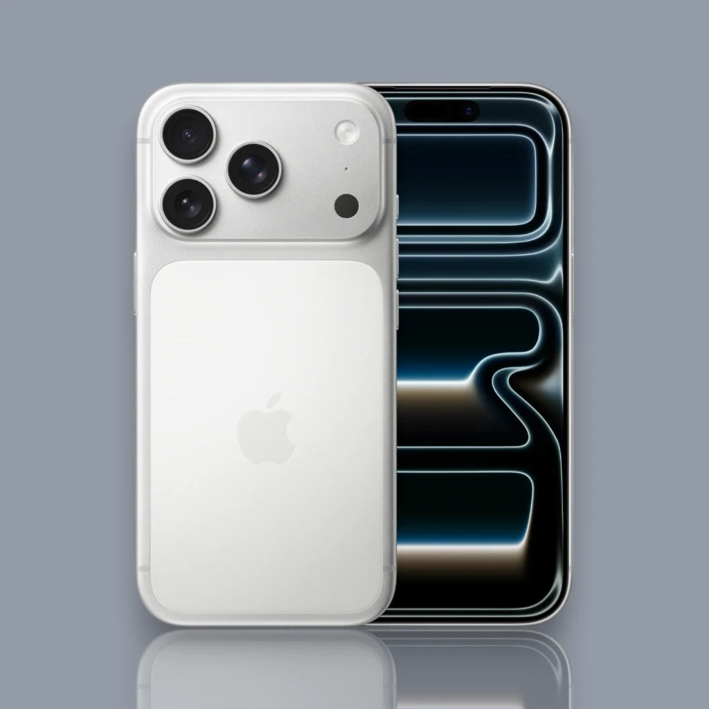 Apple iPhone 17 Pro Max 512GB Silver premium flagship smartphone