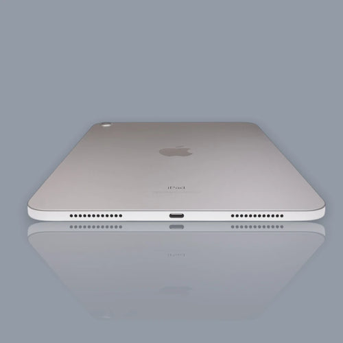 Apple iPad 10th Generation lightweight tablet showing premium design
