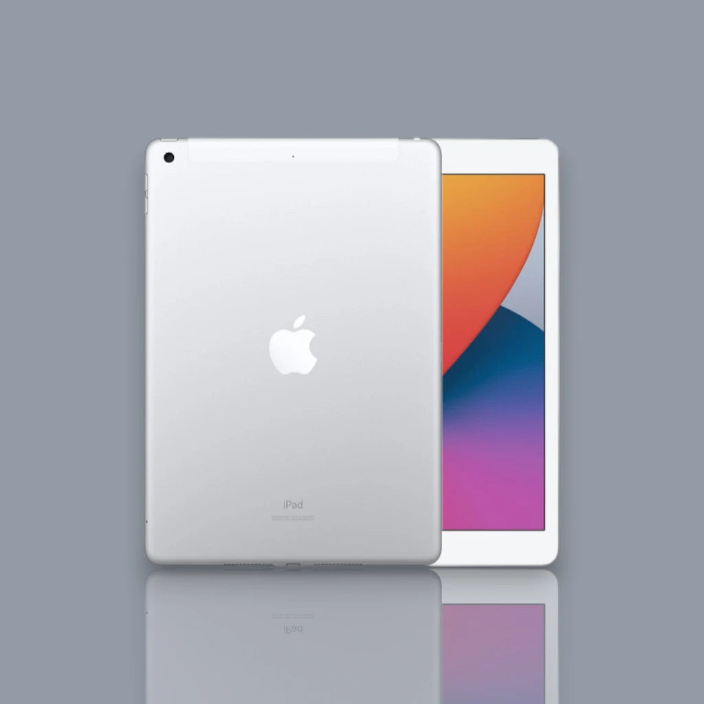 Apple iPad 8th Generation tablet for students, work, and entertainment