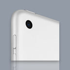 Apple iPad 8th Gen slim profile tablet for portability and comfort