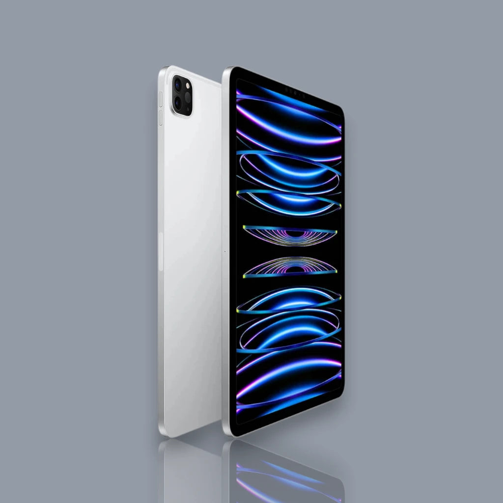 Apple iPad Pro 11 M2 front view with Liquid Retina display