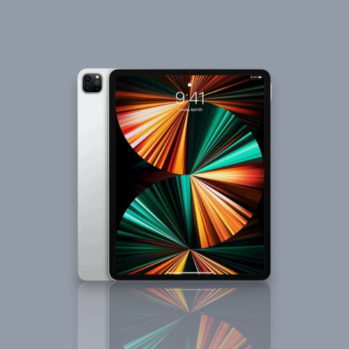 Apple iPad Pro 12.9 6th Generation professional tablet with large display