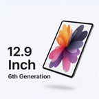 Apple iPad Pro 12.9 slim profile tablet for designers and business use