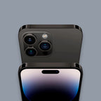 Apple iPhone 14 Pro Max 256GB triple camera design Certified Pre-Owned