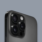 Apple iPhone 16 Pro 512GB Black Titanium triple camera design