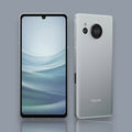 Sharp Aquos Sense 7 Plus premium Android smartphone