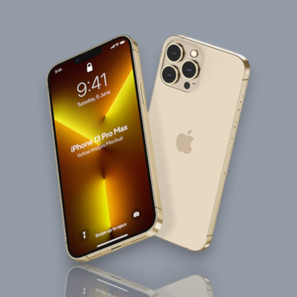 Apple iPhone 13 Pro Max 256GB Certified Pre-Owned Premium Smartphone ...