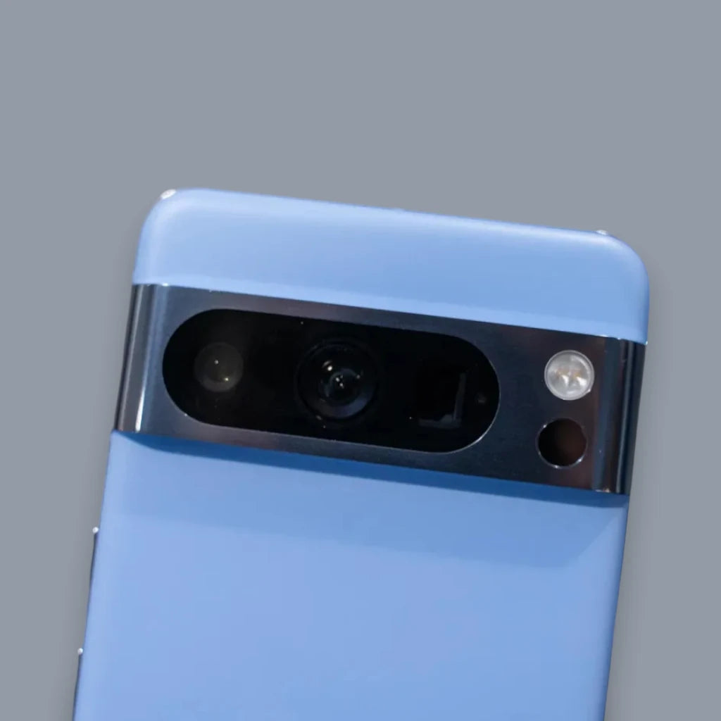 Google Pixel 8 Pro advanced camera design flagship smartphone
