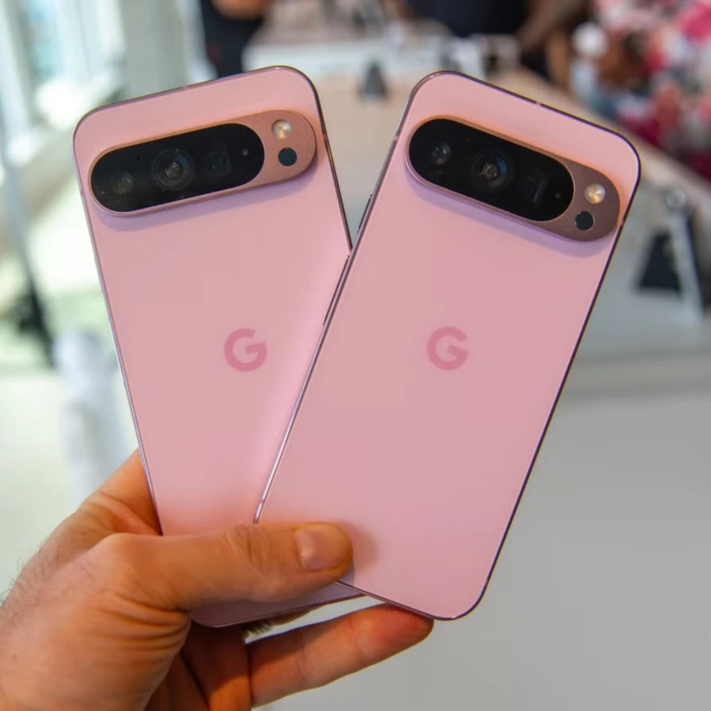 Google Pixel 9 Pro XL smartphone for photography gaming and daily use