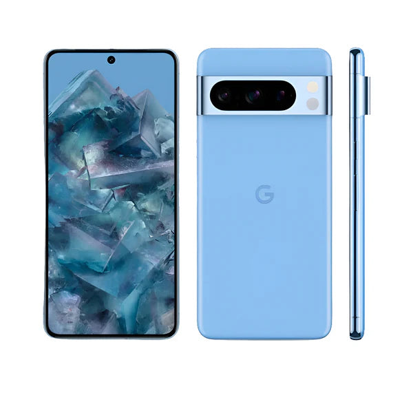 Google Pixel 8 Pro premium flagship Android smartphone