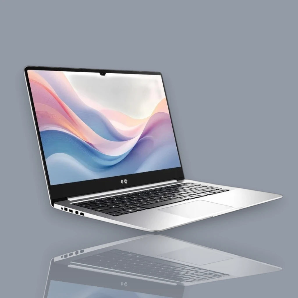 HP EliteBook 840 G8 Laptop Core i5 11th Generation front view for office work