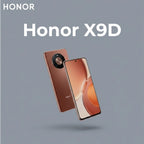 Honor X9D slim profile Android mobile phone