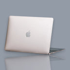 MacBook Air M1 2020 front view with Retina display
