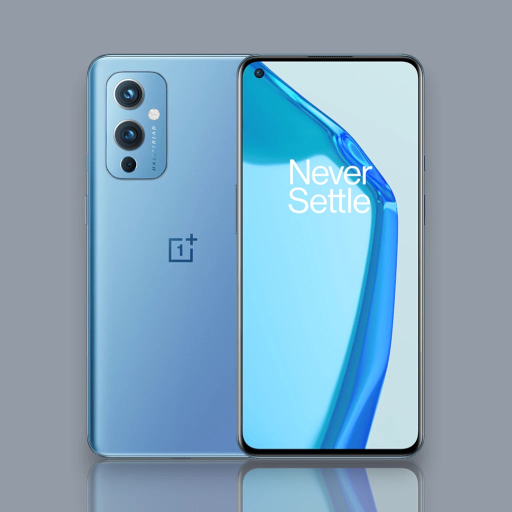 OnePlus 9 5G premium Android smartphone