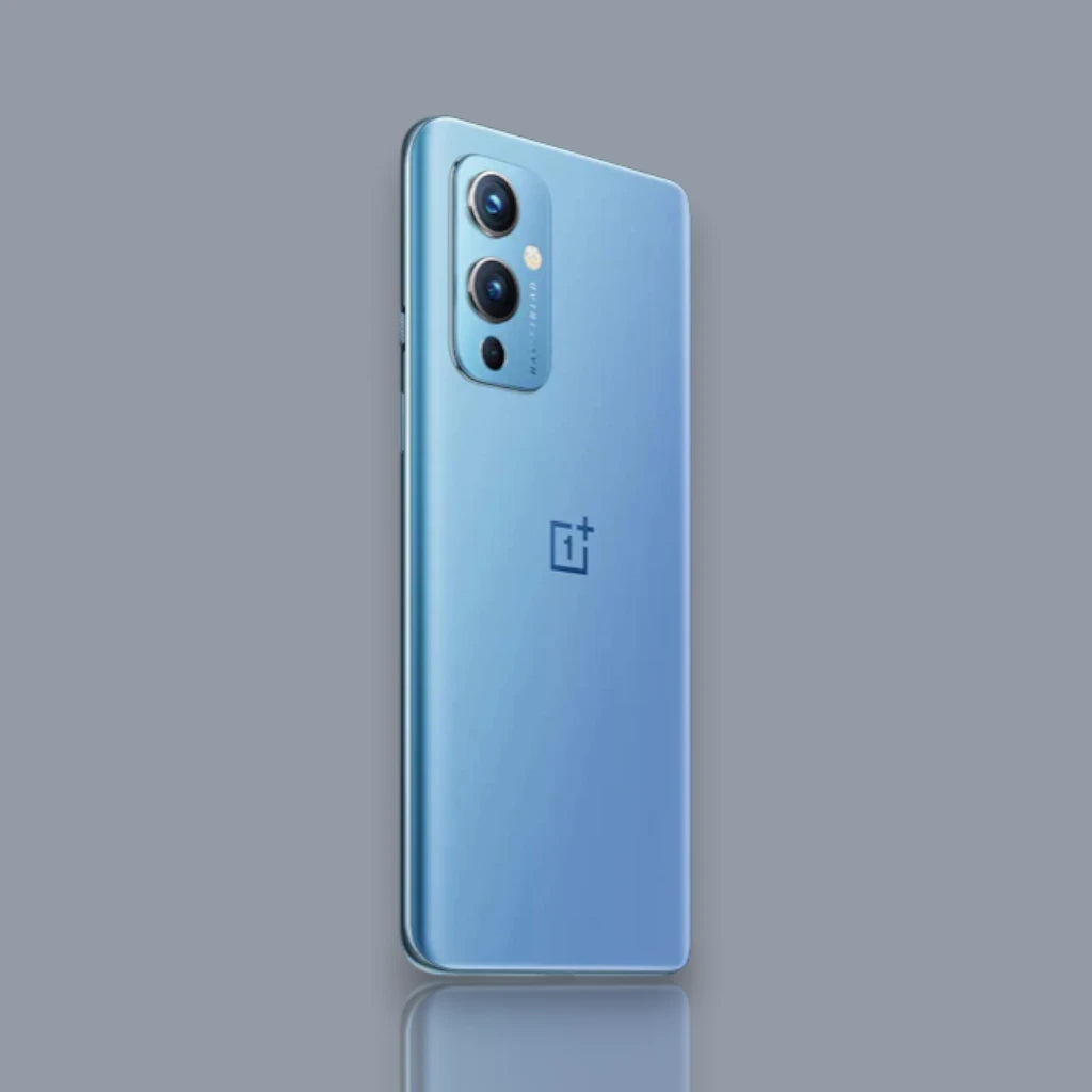 OnePlus 9 5G rear camera design premium smartphone