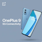 OnePlus 9 slim profile 5G Android phone