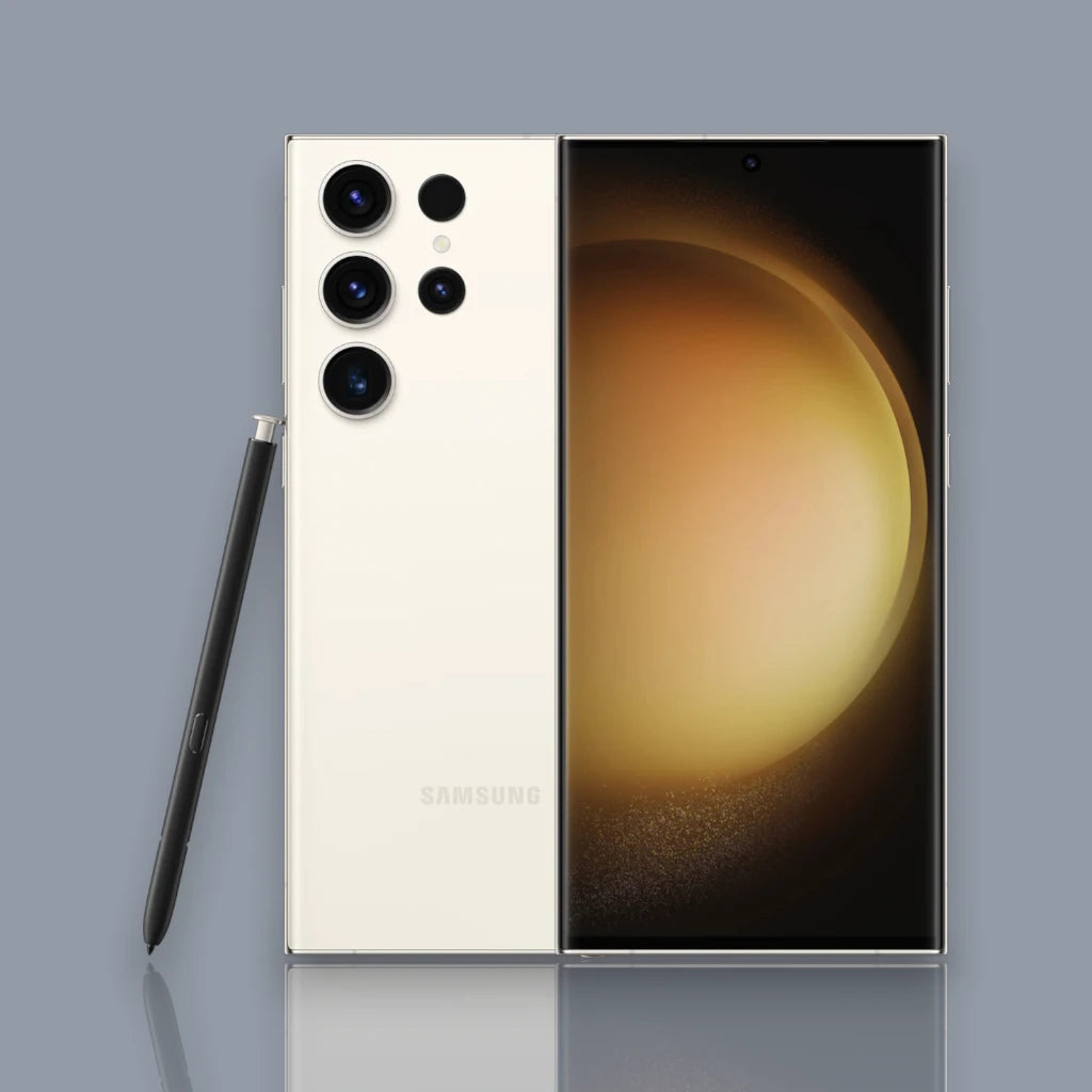 Preloved Samsung Galaxy S23 Ultra 256GB Android flagship smartphone