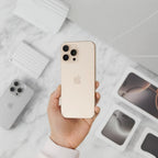 Premium Titanium Apple iPhone 16 Pro Max 256GB for work and entertainment