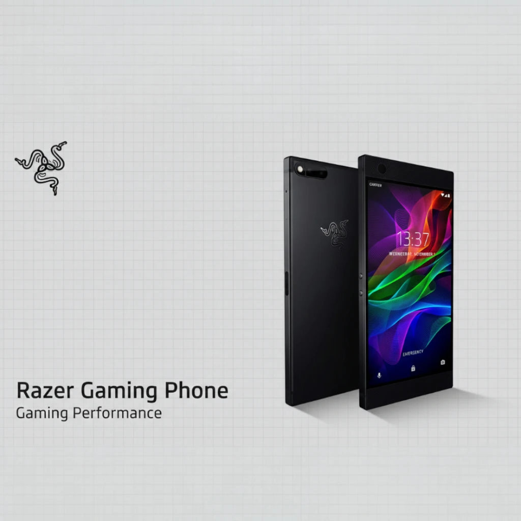 Razer gaming device slim profile Android phone