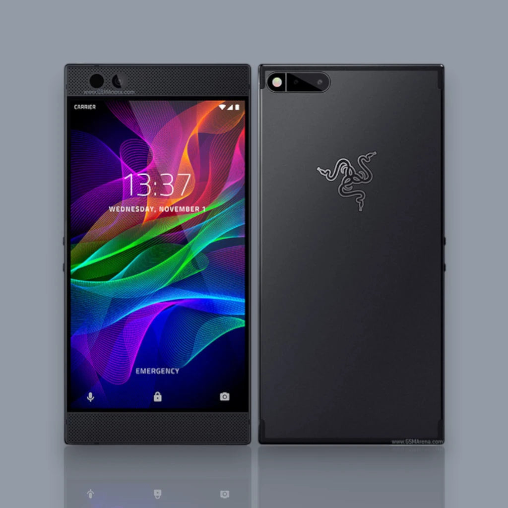 Razer gaming phone high performance Android smartphone