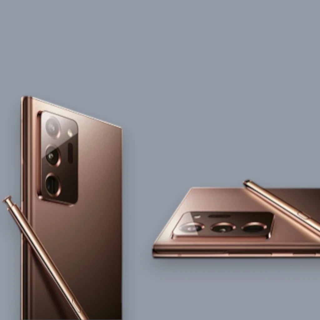 Samsung Galaxy Note 20 rear camera flagship design