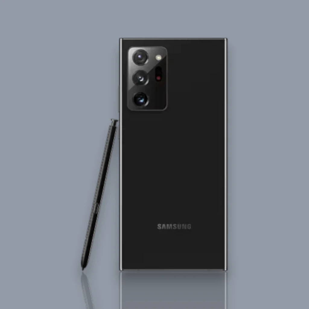 Samsung Galaxy Note 20 rear camera flagship smartphone