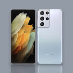 Samsung Galaxy S21 Ultra front display premium flagship phone