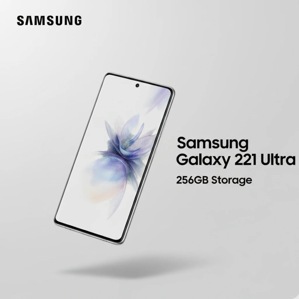 Samsung Galaxy S21 Ultra high performance gaming smartphone