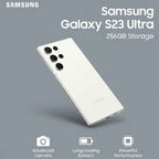 Samsung Galaxy S23 Ultra powerful gaming Android phone