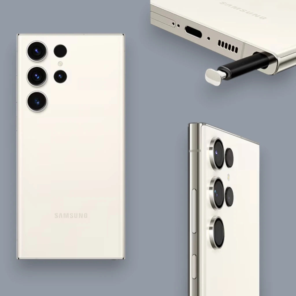 Samsung Galaxy S23 Ultra quad camera premium Samsung mobile