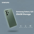 Samsung Galaxy S23 high performance gaming smartphone