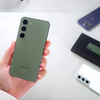 Samsung Galaxy S23 slim premium Android smartphone